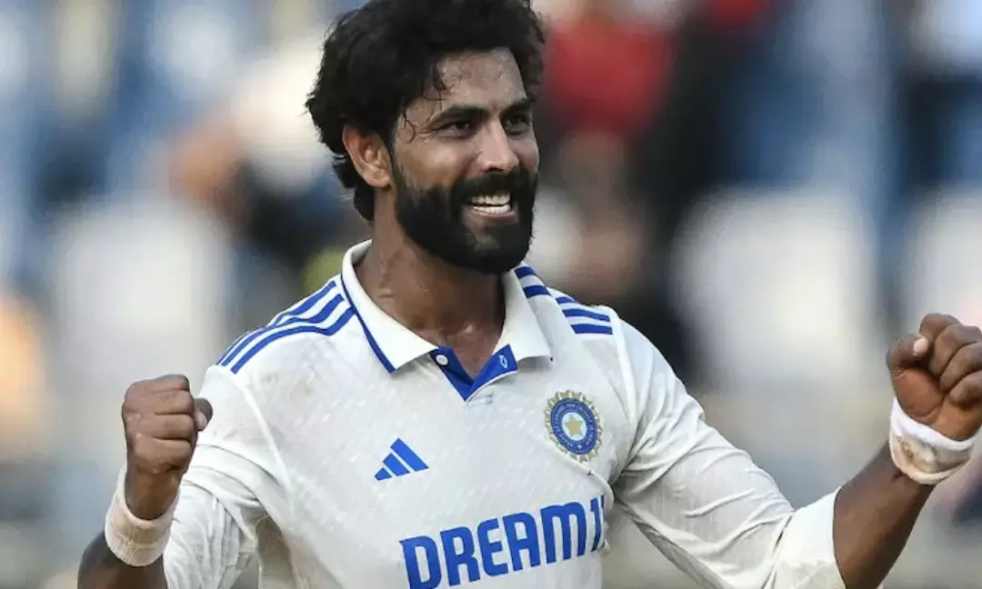 India vs New Zealand highlights, 3rd test day 2: Ravindra Jadeja Eyes 10-wicket haul, India seek sub-150 target