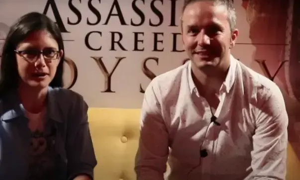 Assassins Creed lead Marc-Alexis Coté condemns online harassment and stresses importance of diversity Assassins Creed lead Marc-Alexis Coté condemns online harassment and stresses importance of diversity