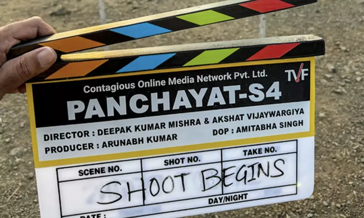 Panchayat Season 4: Original cast returns with new faces