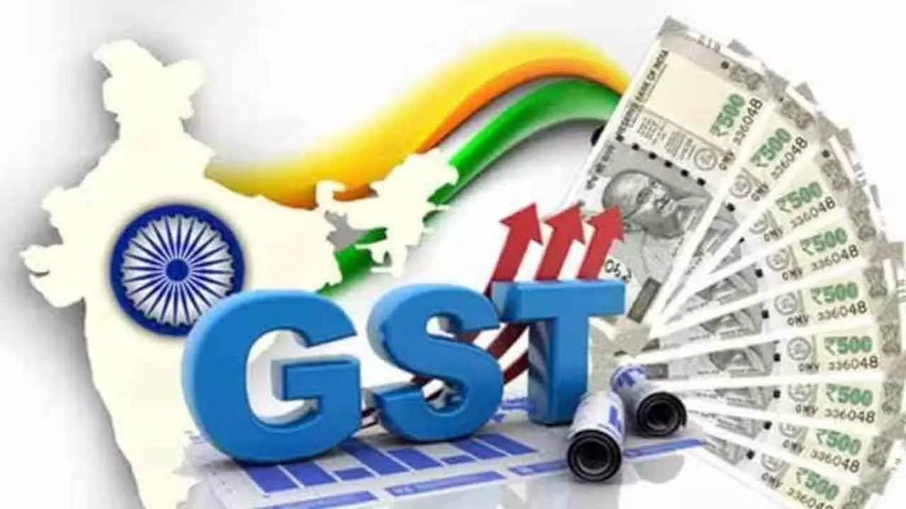 GST Revenues Up 9% To Rs1.87 Trn In October GST Revenues Up 9% To Rs1.87 Trn In October