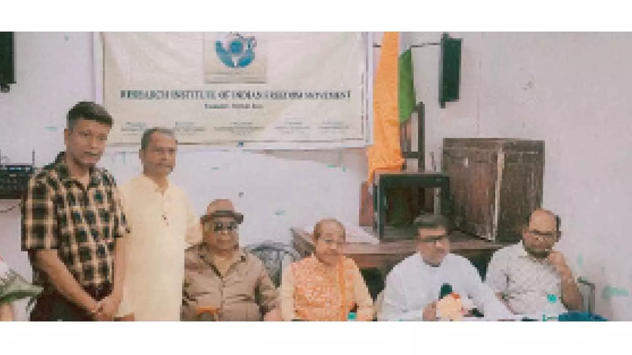 Unearthing India’s Forgotten Heroes Unearthing India’s Forgotten Heroes