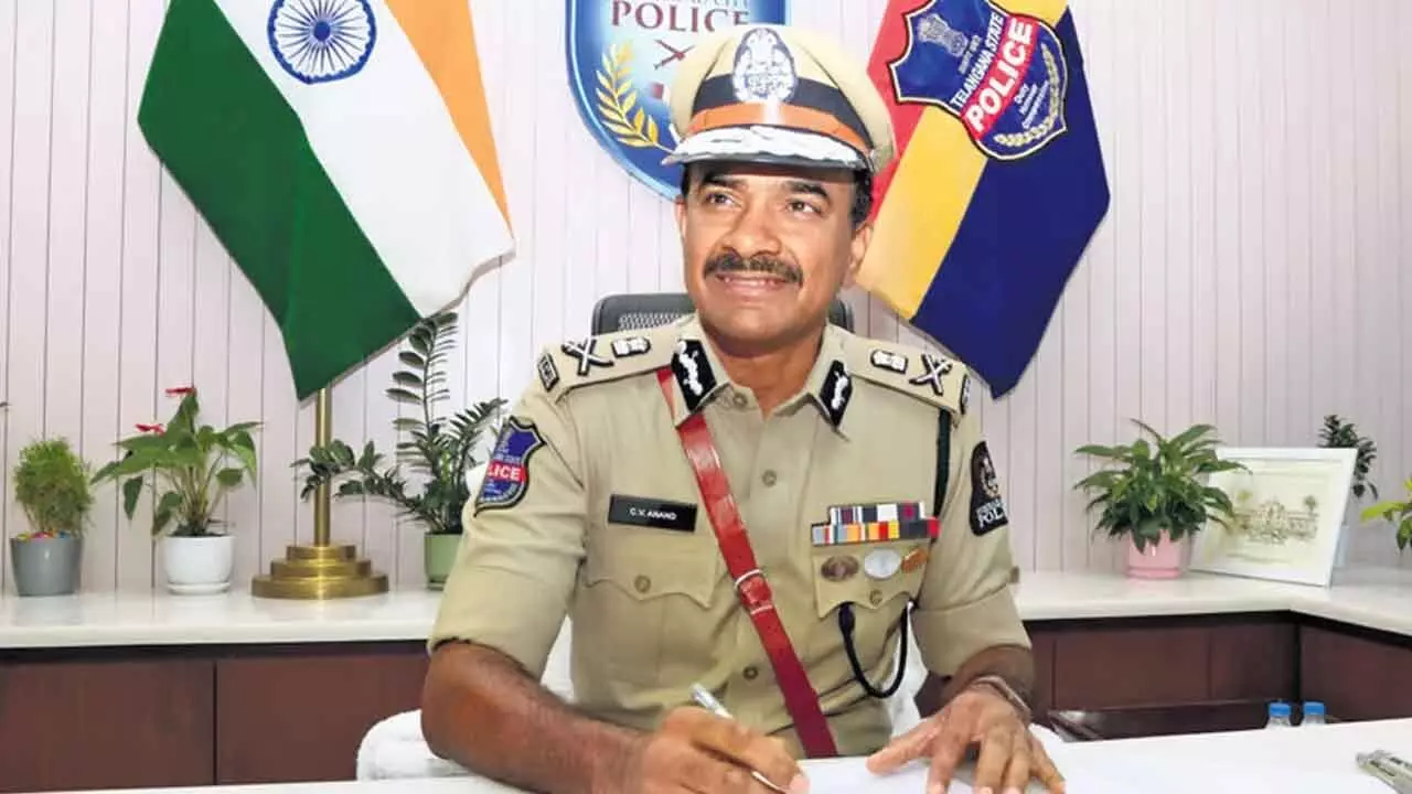 Hyd Police, Peace Committee Discuss Religious Harmony Hyd Police, Peace Committee Discuss Religious Harmony