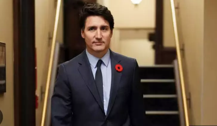 India labeled a Cyber Adversary by Trudeau government; New Delhi denounces claims India labeled a Cyber Adversary by Trudeau government; New Delhi denounces claims