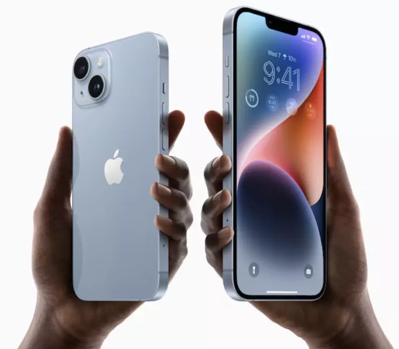 Apple announces free service program for certain iPhone 14 Plus users Apple announces free service program for certain iPhone 14 Plus users