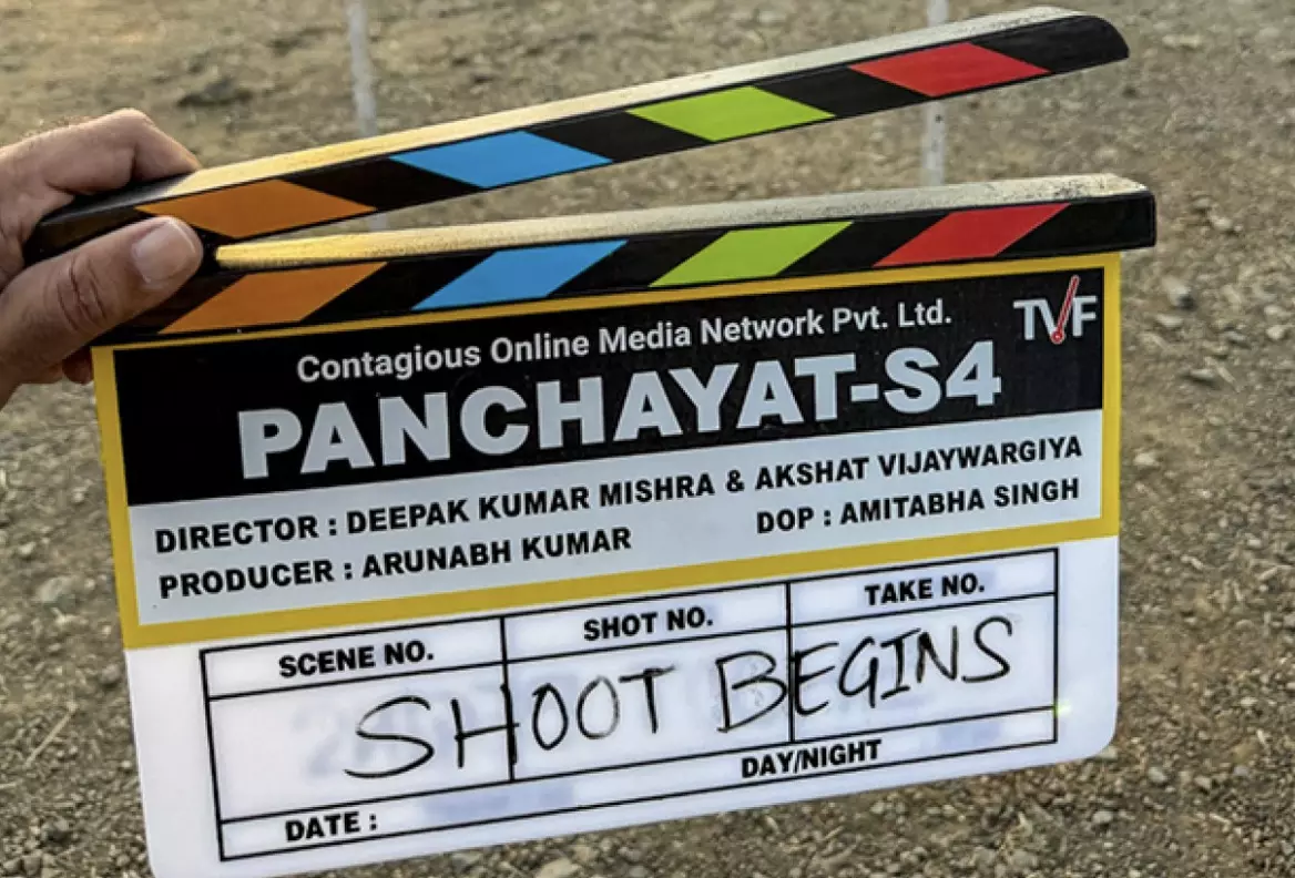 Panchayat Season 4 Original cast returns with new faces