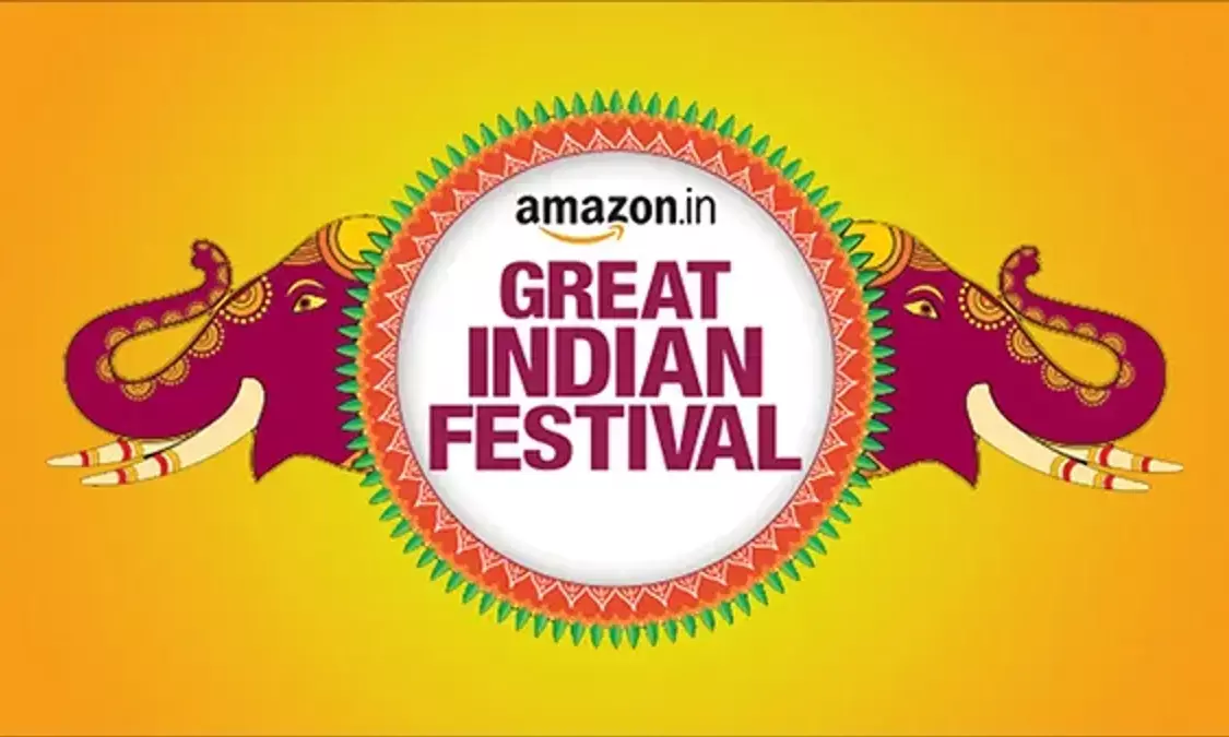 Amazon India Reports 10x Growth in Apple and Samsung Tablets; 1.4 Billion Customer Visits During Diwali Sales