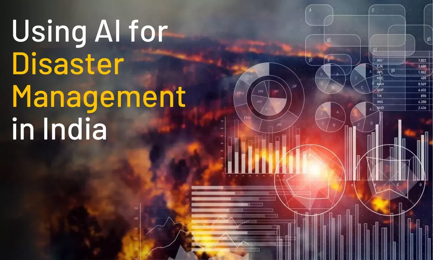 How AI and Technology Can Help Manage Floods in India