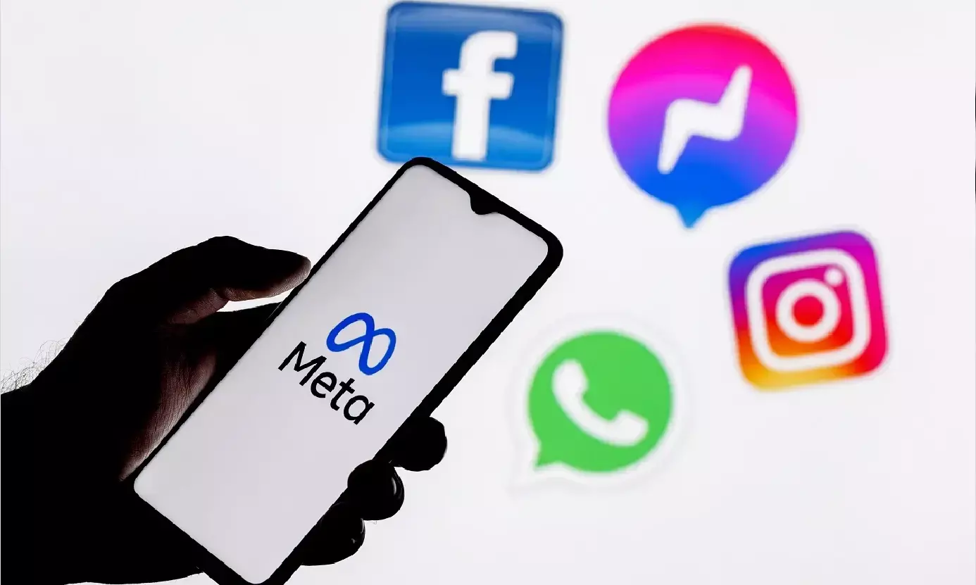 Meta receives 47,538 reports via Indian grievance mechanism for FB, Insta in Sep