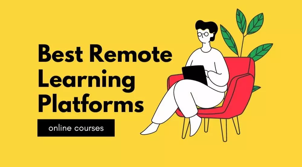 The Best Platforms to Learn Something Online The Best Platforms to Learn Something Online