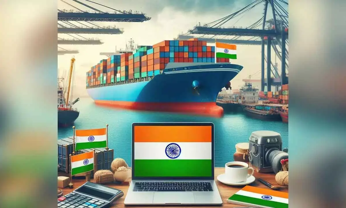 India’s Export Potential In Multiple Sectors Growing