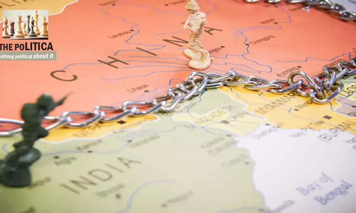 Shatru Bodh: The key To Bharats Defense Against Geopolitical Threats