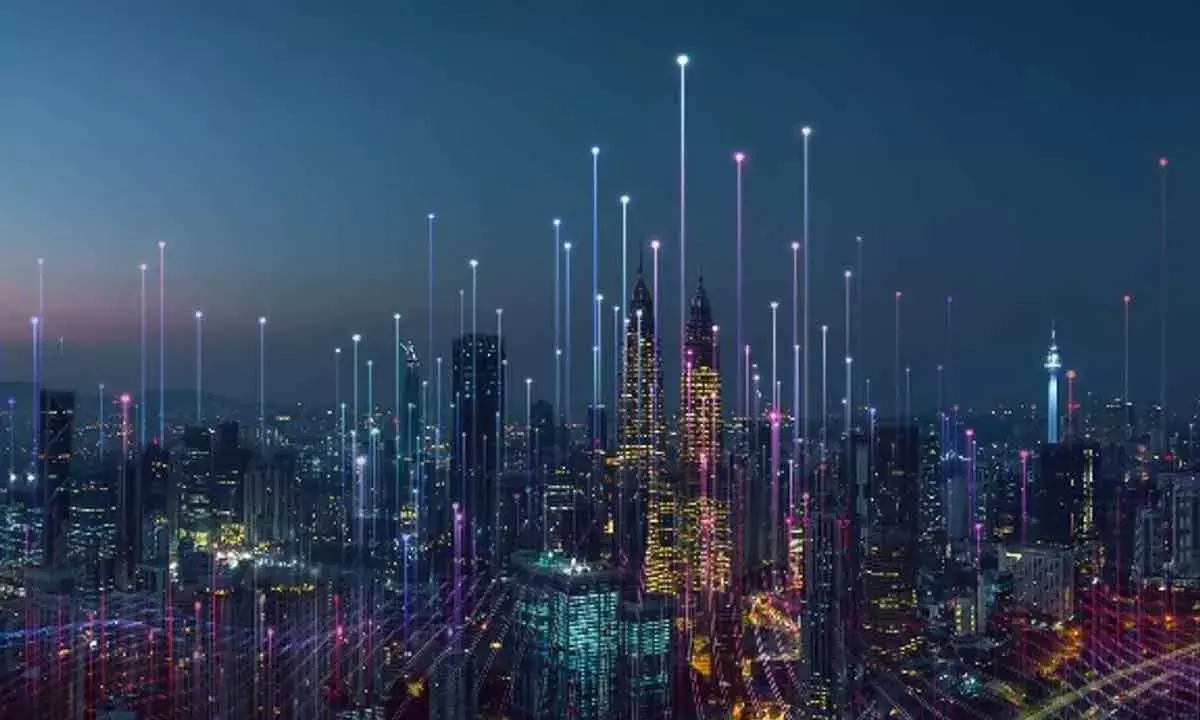 ICT’s Contribution To Indias Growth Surges To 13.2% During 1992-2023