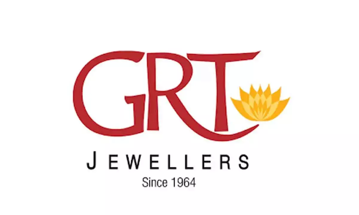 GRT Jewellers Bags Iconic Brand Of India 2024 Award