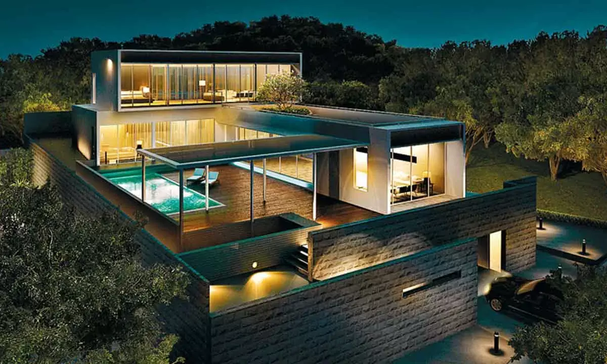 What Defines Luxury Housing In The Next Decade?