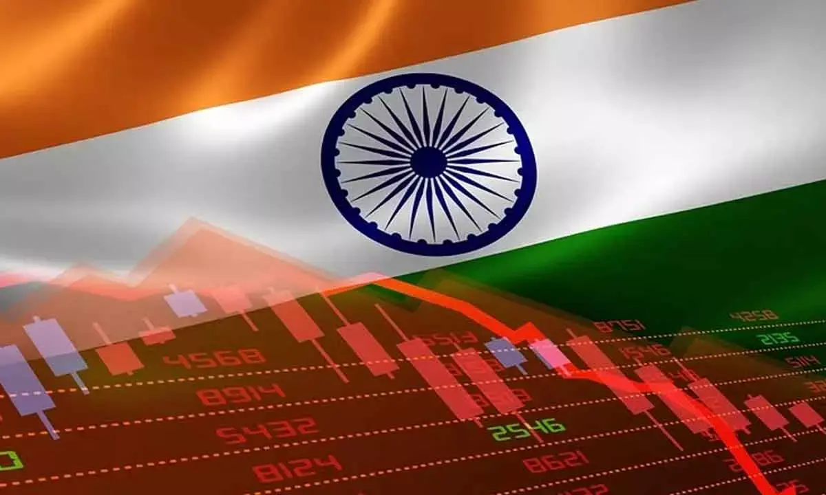 Fiscal Deficit Declines In H1, But Calls For Bracing Up To Future Challenges