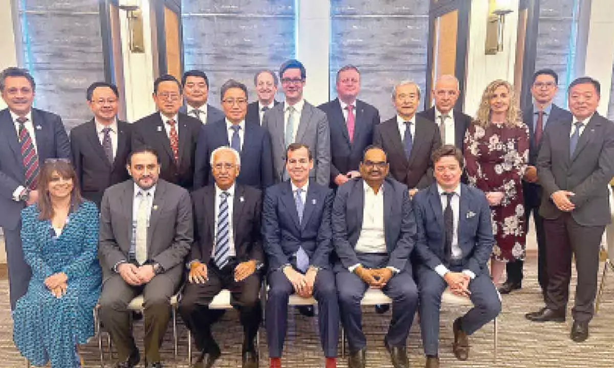 GMR Airports CIO Is New President Of ACI Asia Pacific