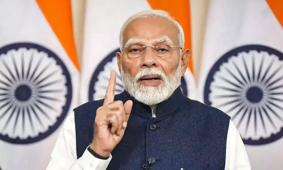 No One Has Been A Bigger Enemy To Adivasis Than Congress, RJD: PM