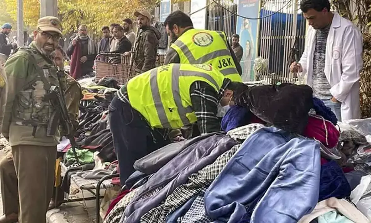 11 Injured In Grenade Attack In Srinagar