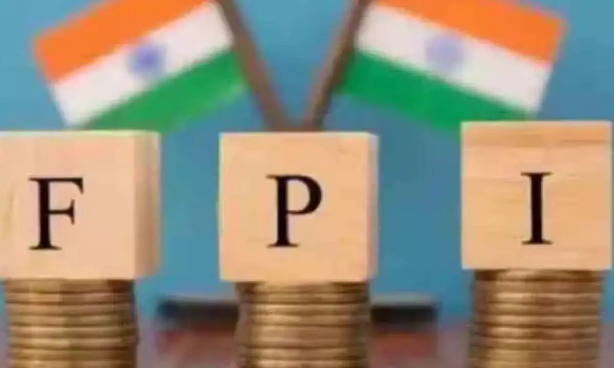 Foreign investors offload ₹4,285 crore from Indian equities in just three days