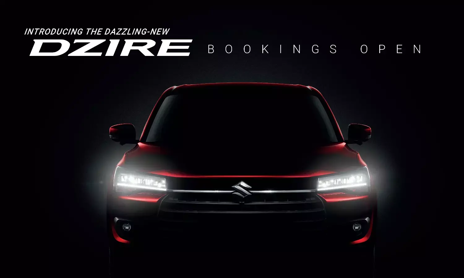 All-New Dzire set to Revolutionise the Sedan Segment; Pre-bookings begin