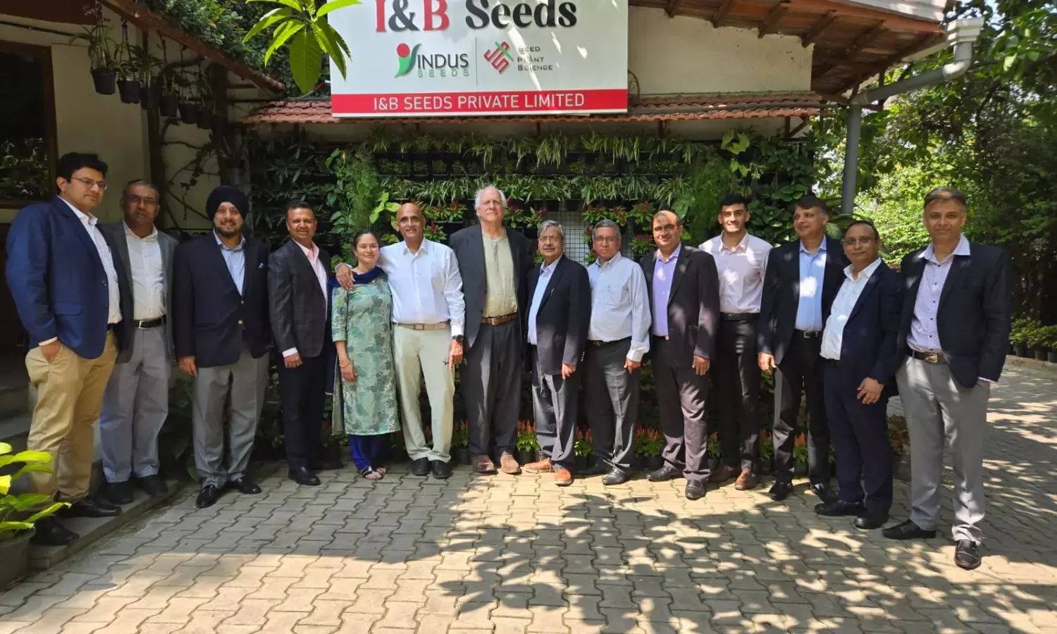 Crystal Crop Ventures into Vegetable, Flower Seeds with Acquisition of I&B Seeds