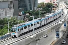 Technical Problem in Hyderabad Metro