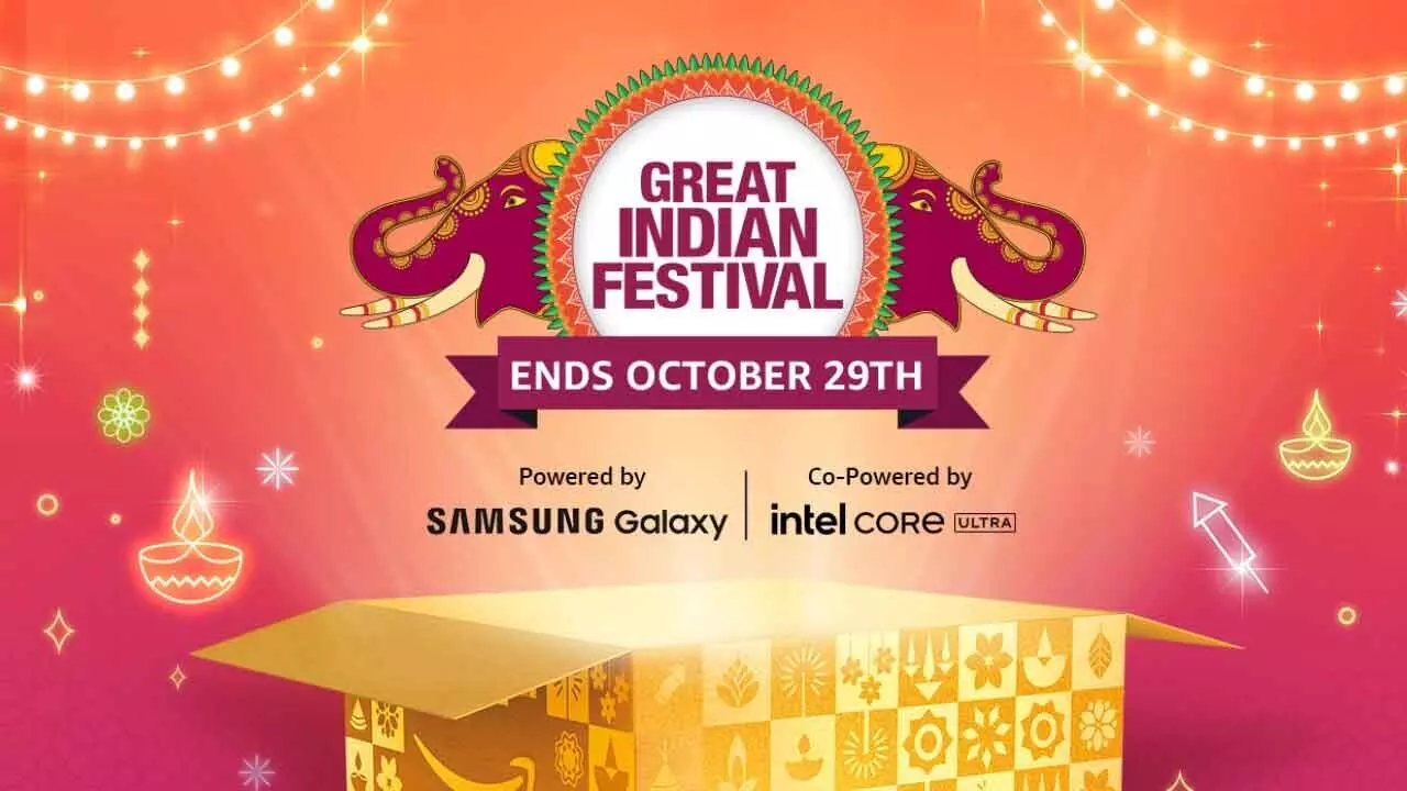 SMEs Sold Over 1,000 Units Per Min During Amazon India Fest SMEs Sold Over 1,000 Units Per Min During Amazon India Fest