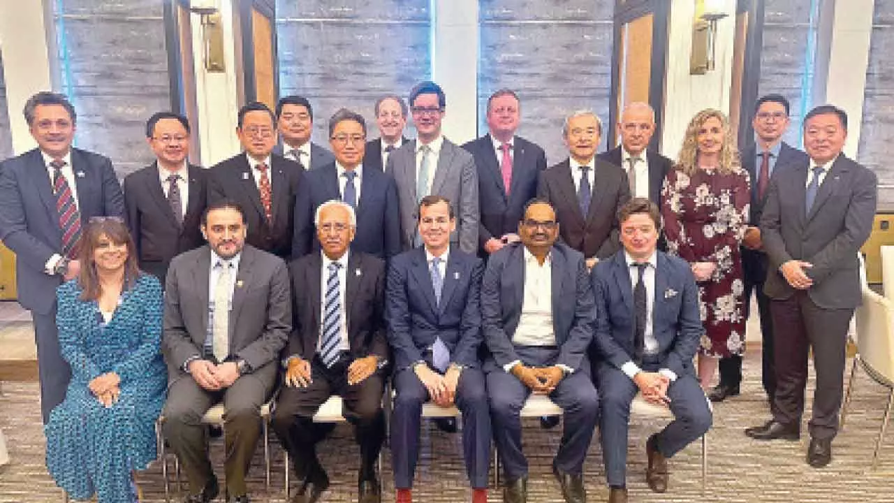 GMR Airports CIO Is New President Of ACI Asia Pacific GMR Airports CIO Is New President Of ACI Asia Pacific