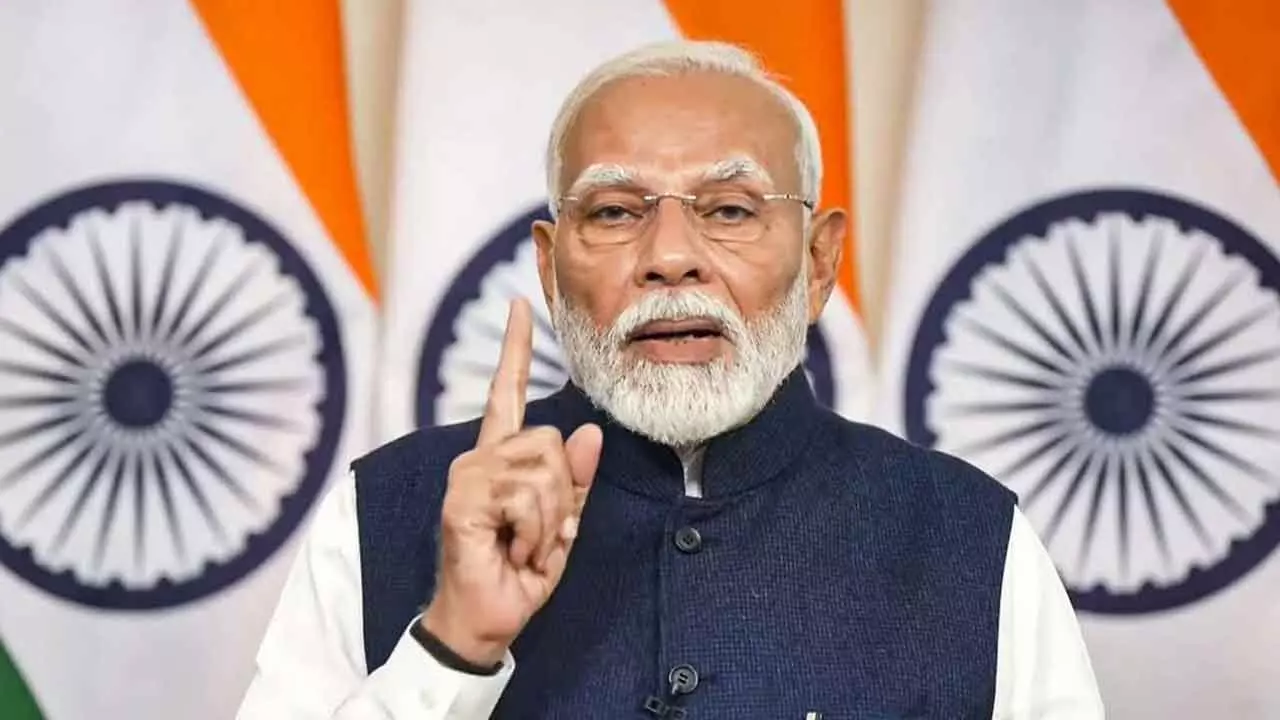 No One Has Been A Bigger Enemy To Adivasis Than Congress, RJD: PM