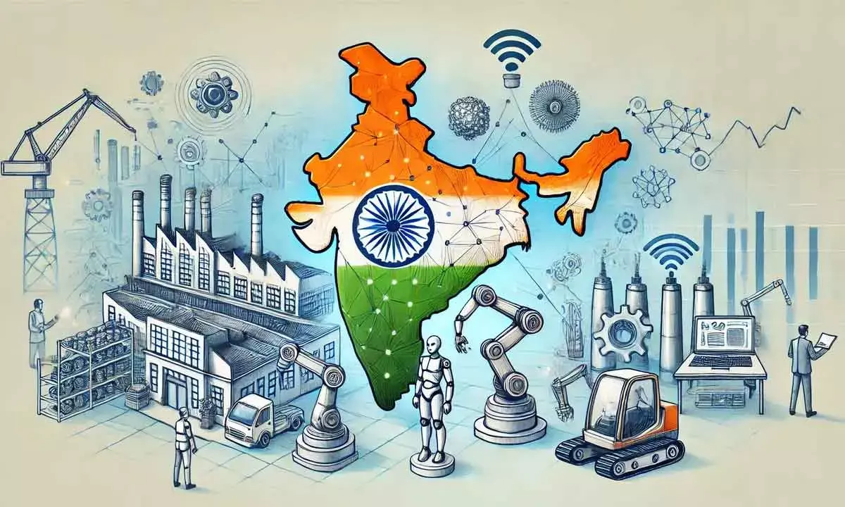 Mfg Picking Up On Export Orders