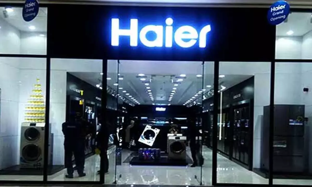 Haier, JSW Group To Set Up Rs 1k-Cr Plant In India