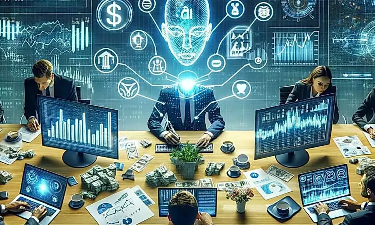 Indian IT Cos Gearing Up For AI Boom