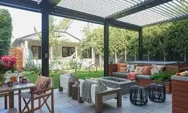 Enhance Your Outdoor Living Space with Stylish Shade Solutions