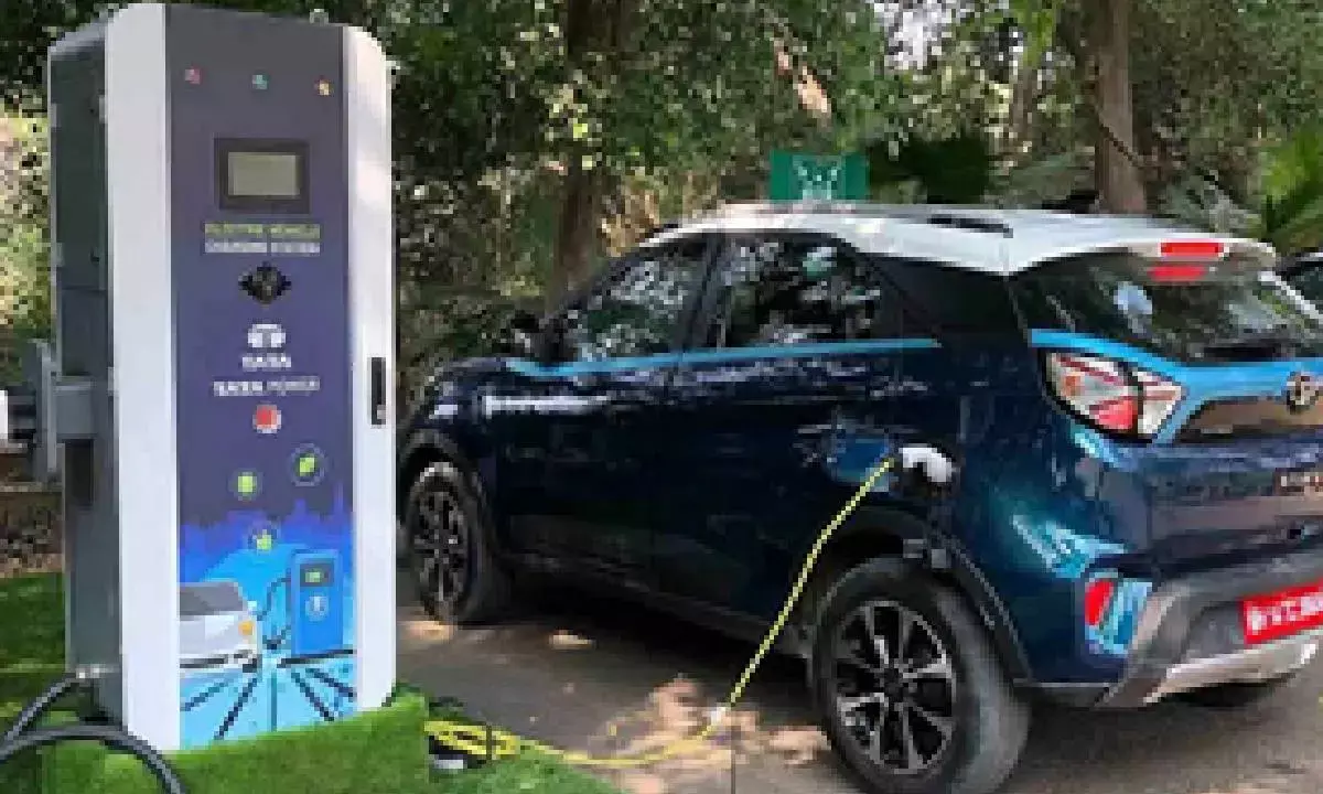 India’s EV charging market projected to reach $3.7 bn by 2030: Report