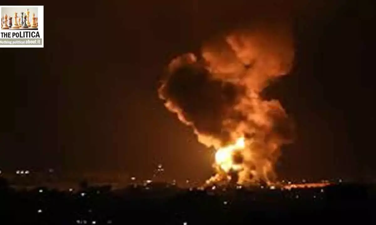 Conflict-Ridden Geopolitics Is New Order Of The Day