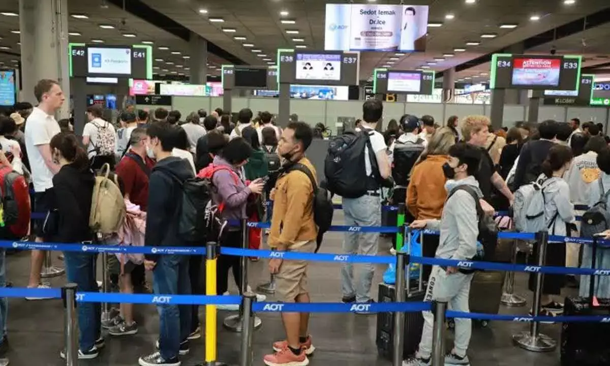 Long Queues Can Adversely Impact Airport Revenues And Their Goodwill