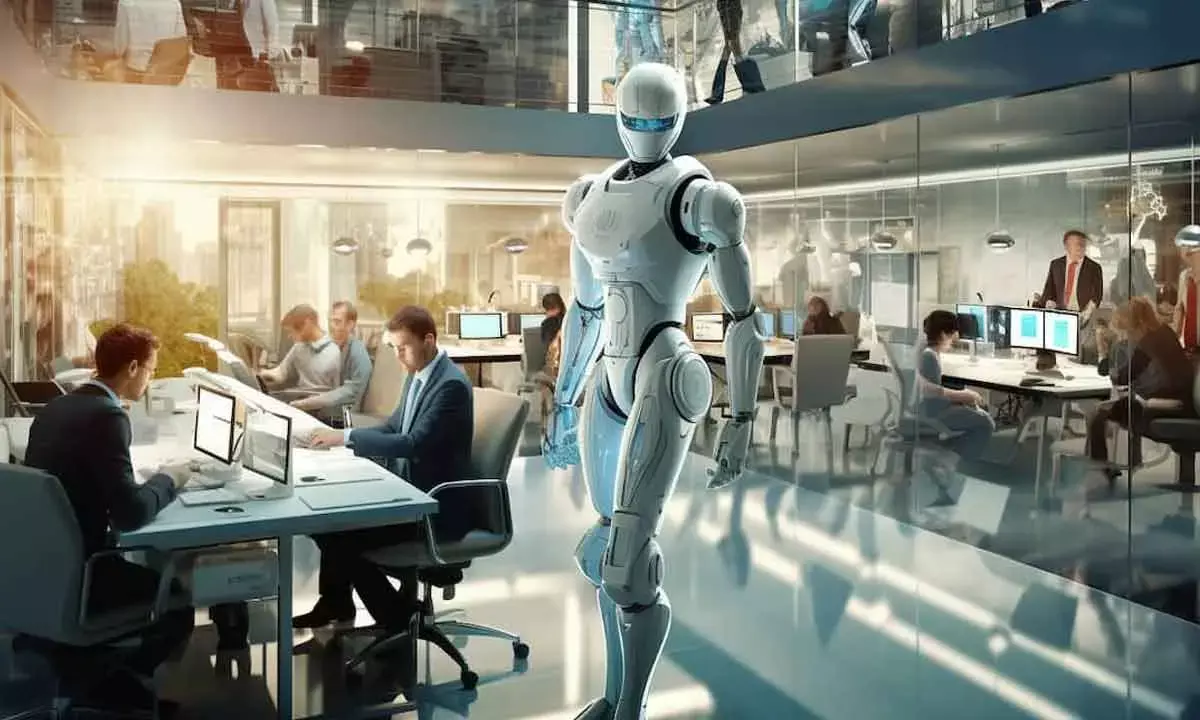 AI Adoption And Skill Development Inevitable For Any Company’s Growth