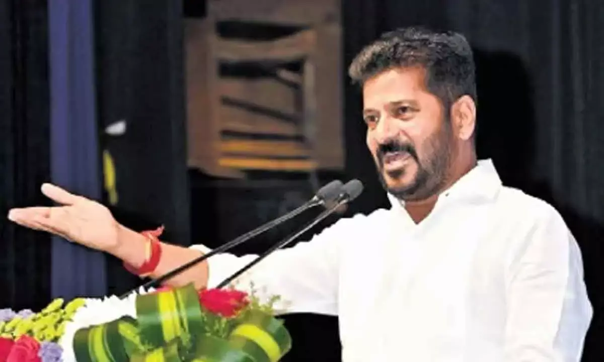 CM Revanth To Walk Along Musi River On His Birthday