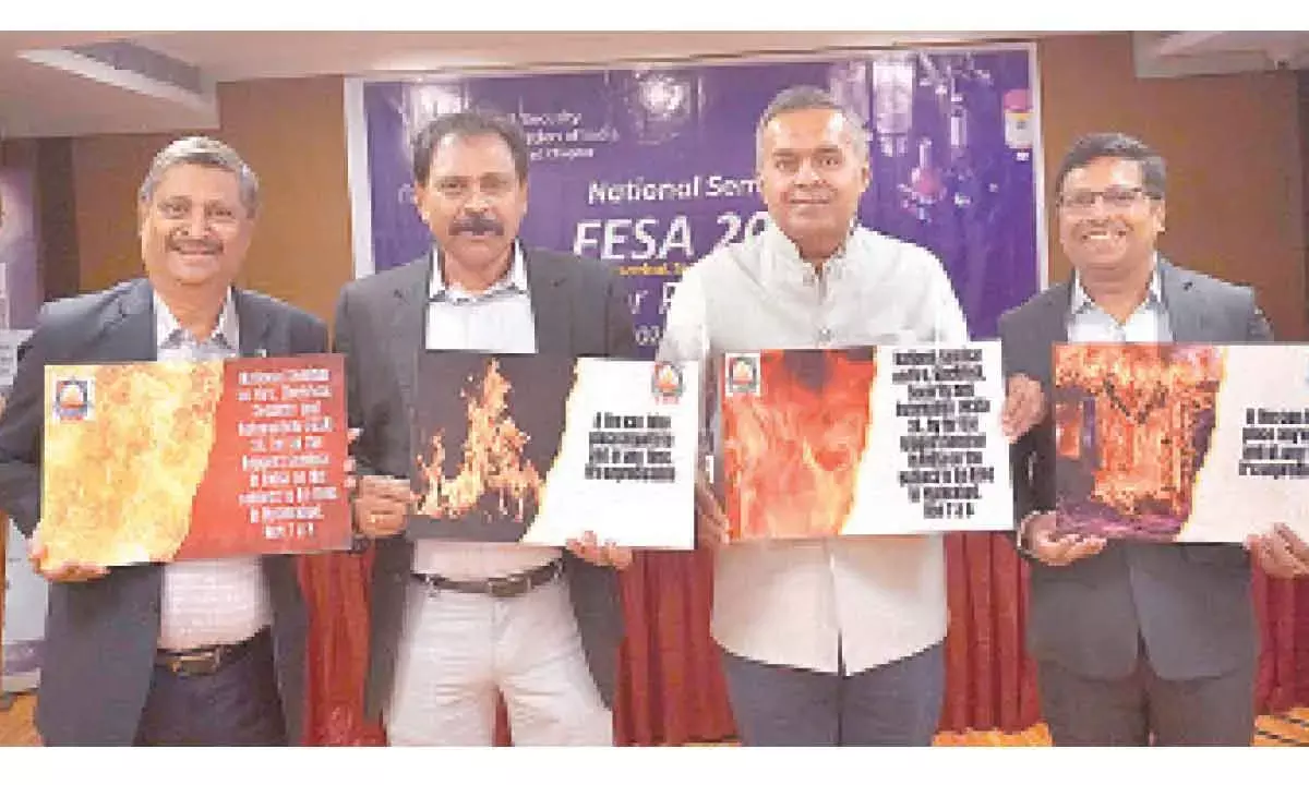 Fire Suraksha Index To Assess Fire & Security Readiness Of Buildings: FSAI