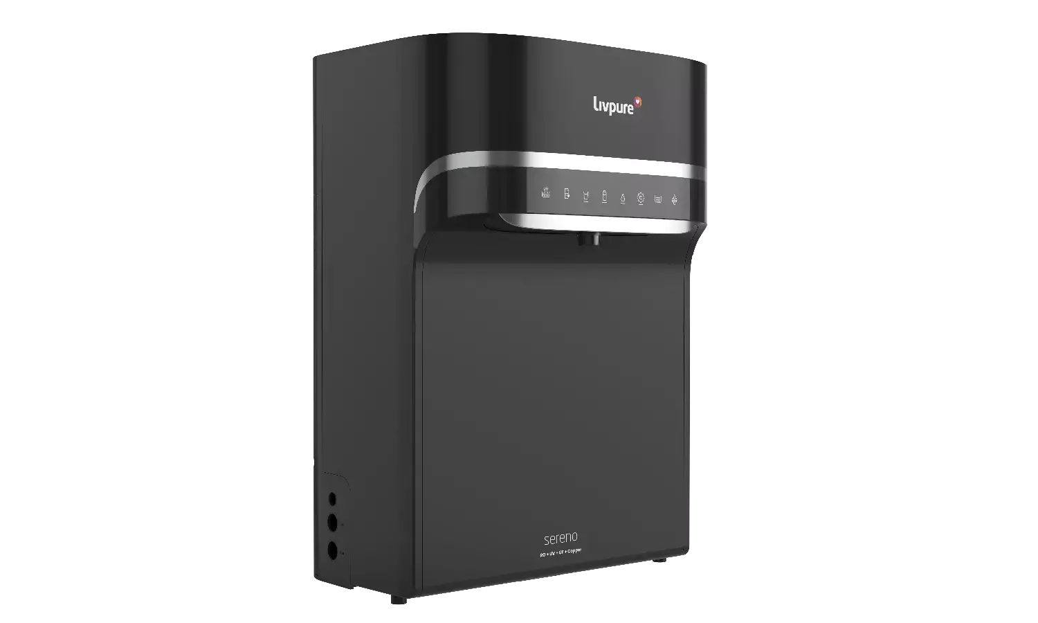 Livpure Unveils Sereno: Redefining Water Purification with High Recovery Technology