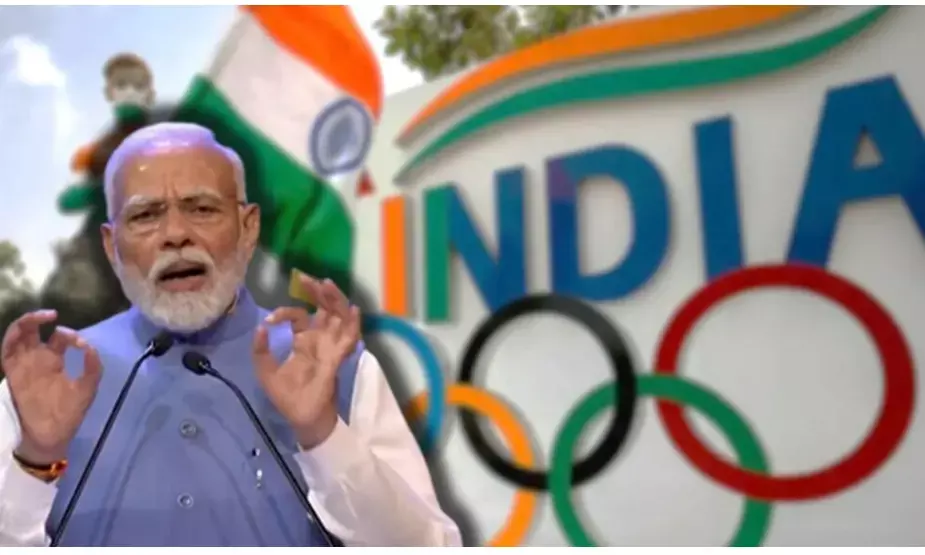 India Submits Letter of Intent to Host the 2036 Olympics: Reports