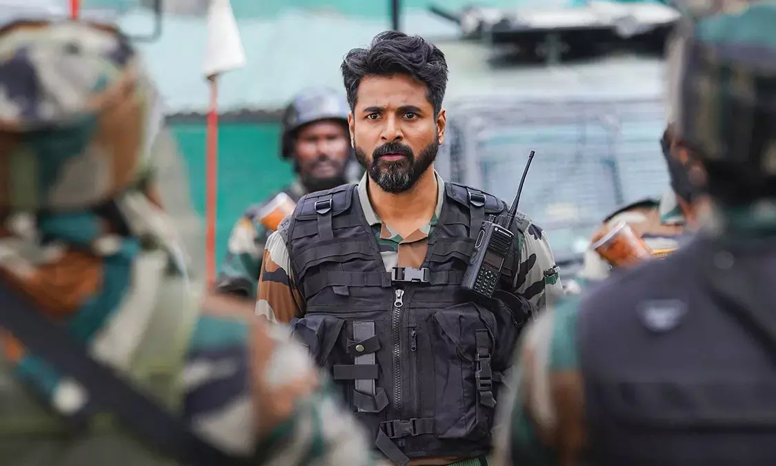 Sivakarthikeyans ‘Amaran’ Dominates the Box Office, Set for Netflix Release in November