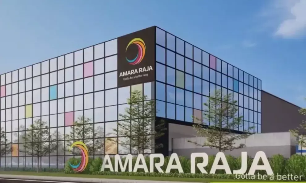 Amara Raja stock records a steep 5% decline