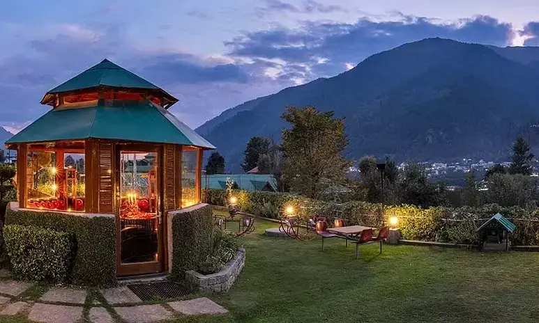 Experience Winter Magic, and Snow-Capped Serenity at Club Mahindra White Meadows in Manali