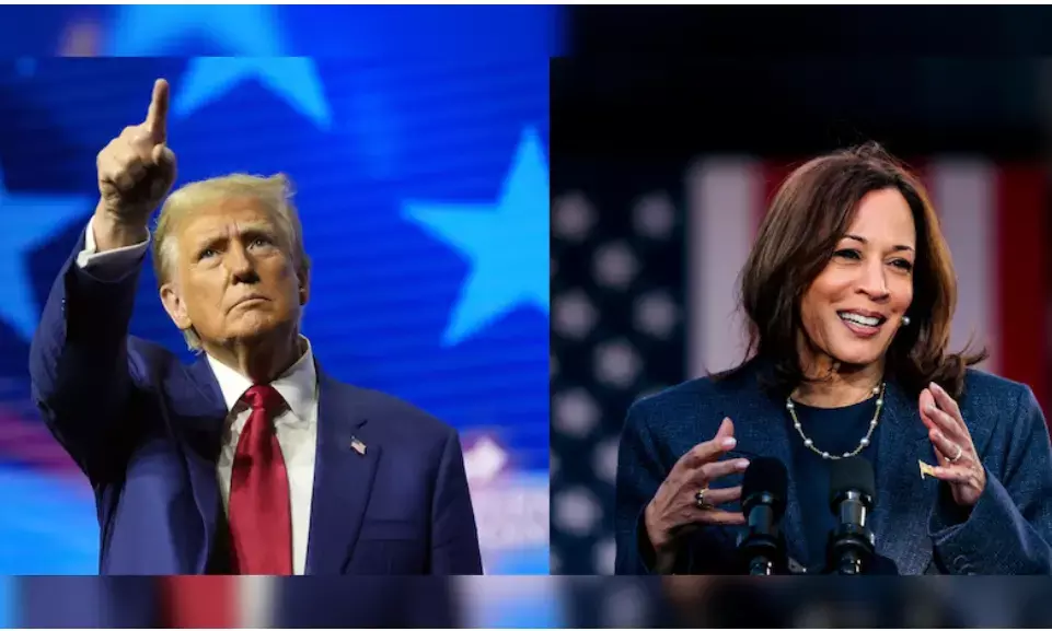 US Elections 2024: Election Day Begins in America… First Results Are In