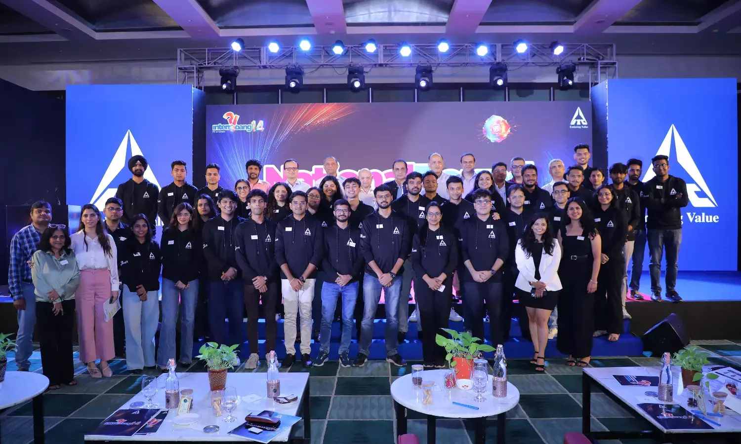 ITC’s Interrobang 2024 unleashes 550 innovative ideas from 4,600 students across premier B-schools in India