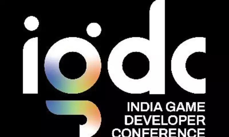 India Game Developer Conference at HICC from Nov 13 to 15