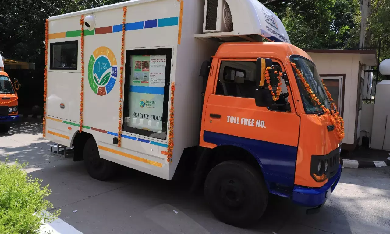 Govt to set up New Testing, Mobile labs to Strengthen Food Safety Standards: Raja Narasimha