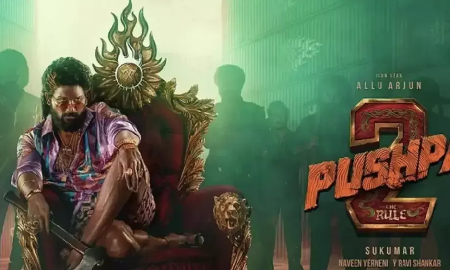 Pushpa 2 to storm US with advance bookings surpassing $300K