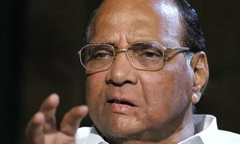 Sharad Pawar, 83, announces political retirement plans, focuses on mentoring youth